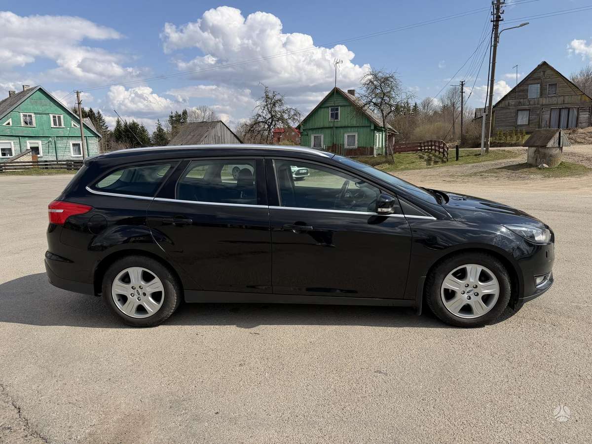Ford Focus, 1.0 l., Универсал