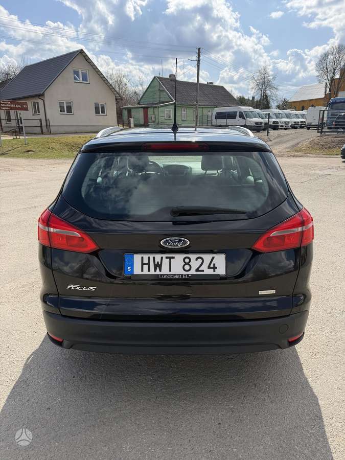 Ford Focus, 1.0 l., Универсал
