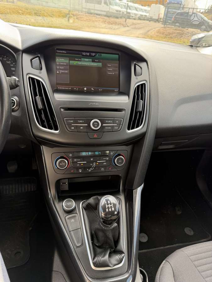 Ford Focus, 1.0 l., Универсал