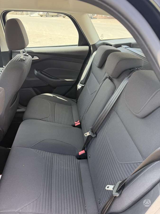 Ford Focus, 1.0 l., Универсал