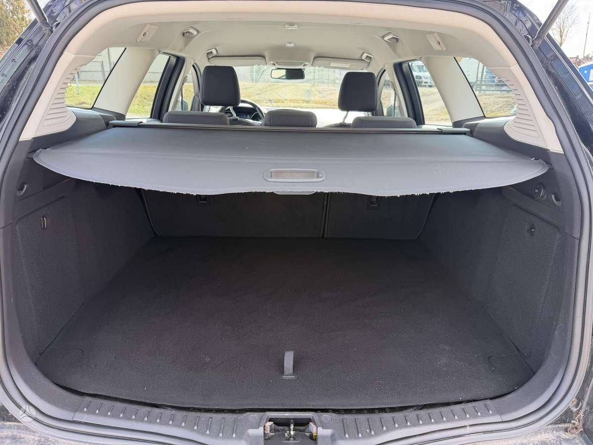 Ford Focus, 1.0 l., Универсал