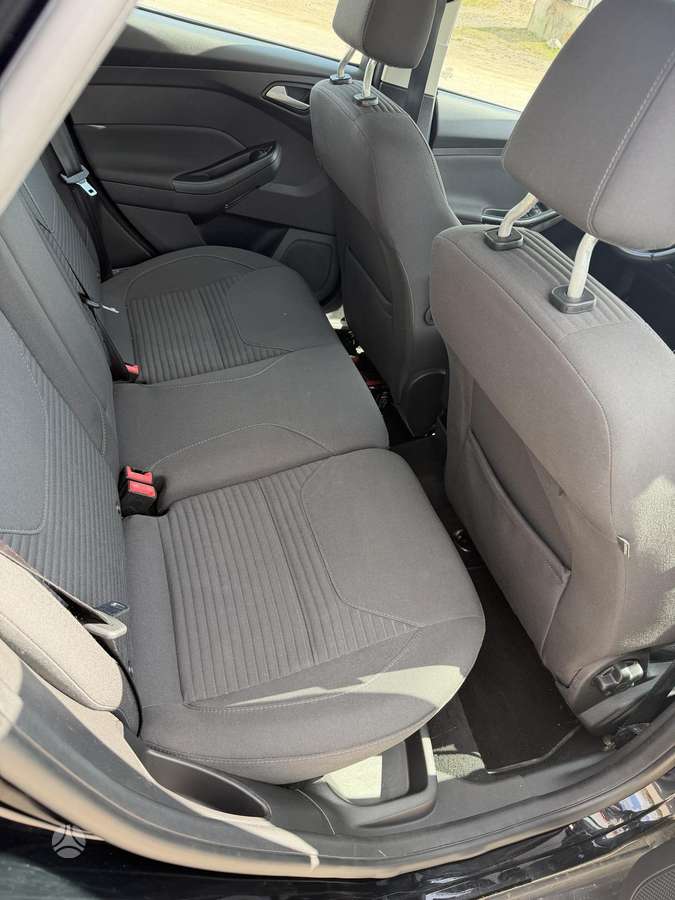 Ford Focus, 1.0 l., Универсал