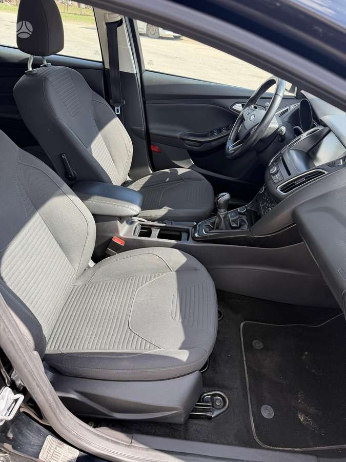 Ford Focus, 1.0 l., Универсал