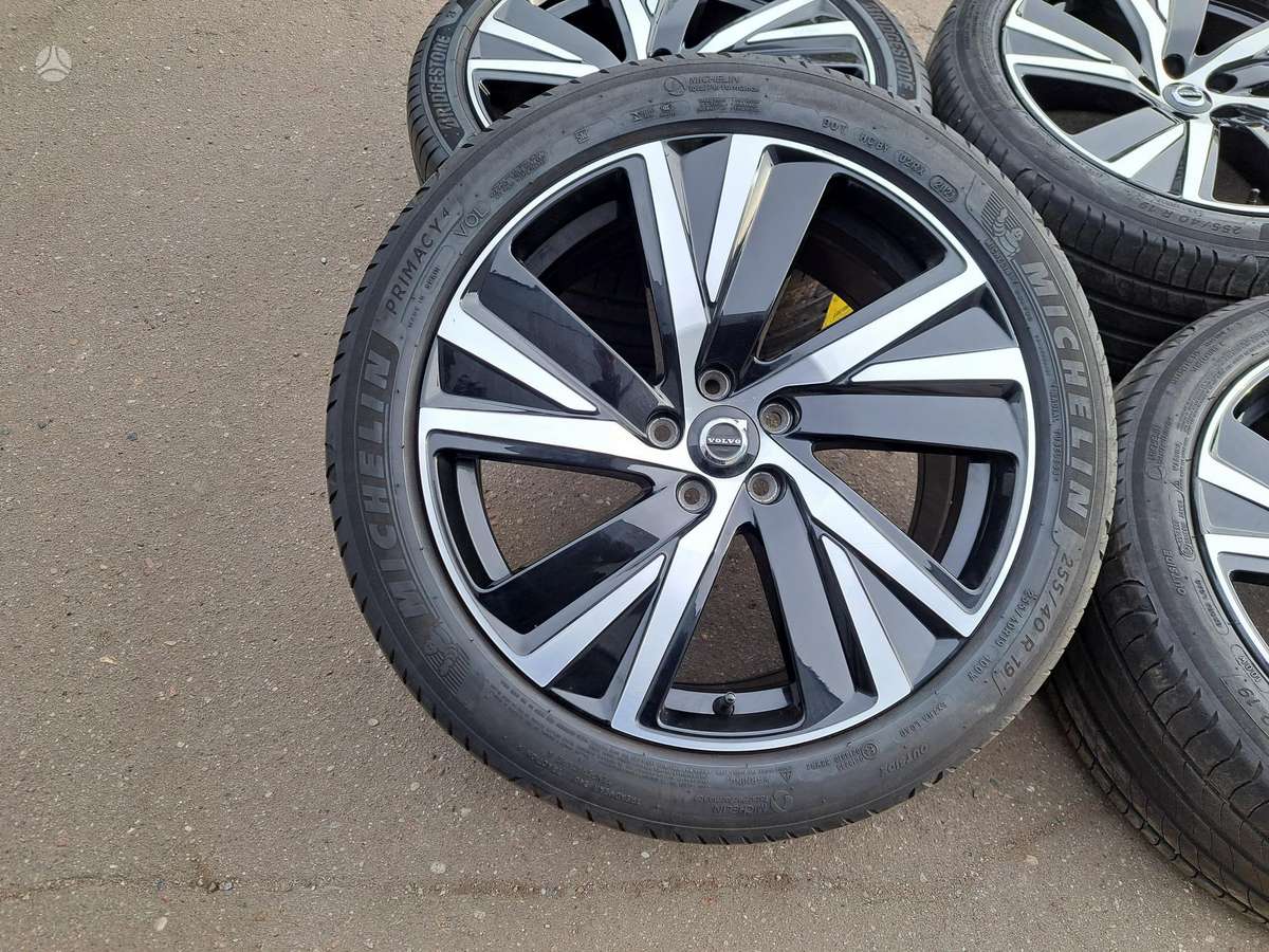 Volvo V90/S90, легкосплавные , R19