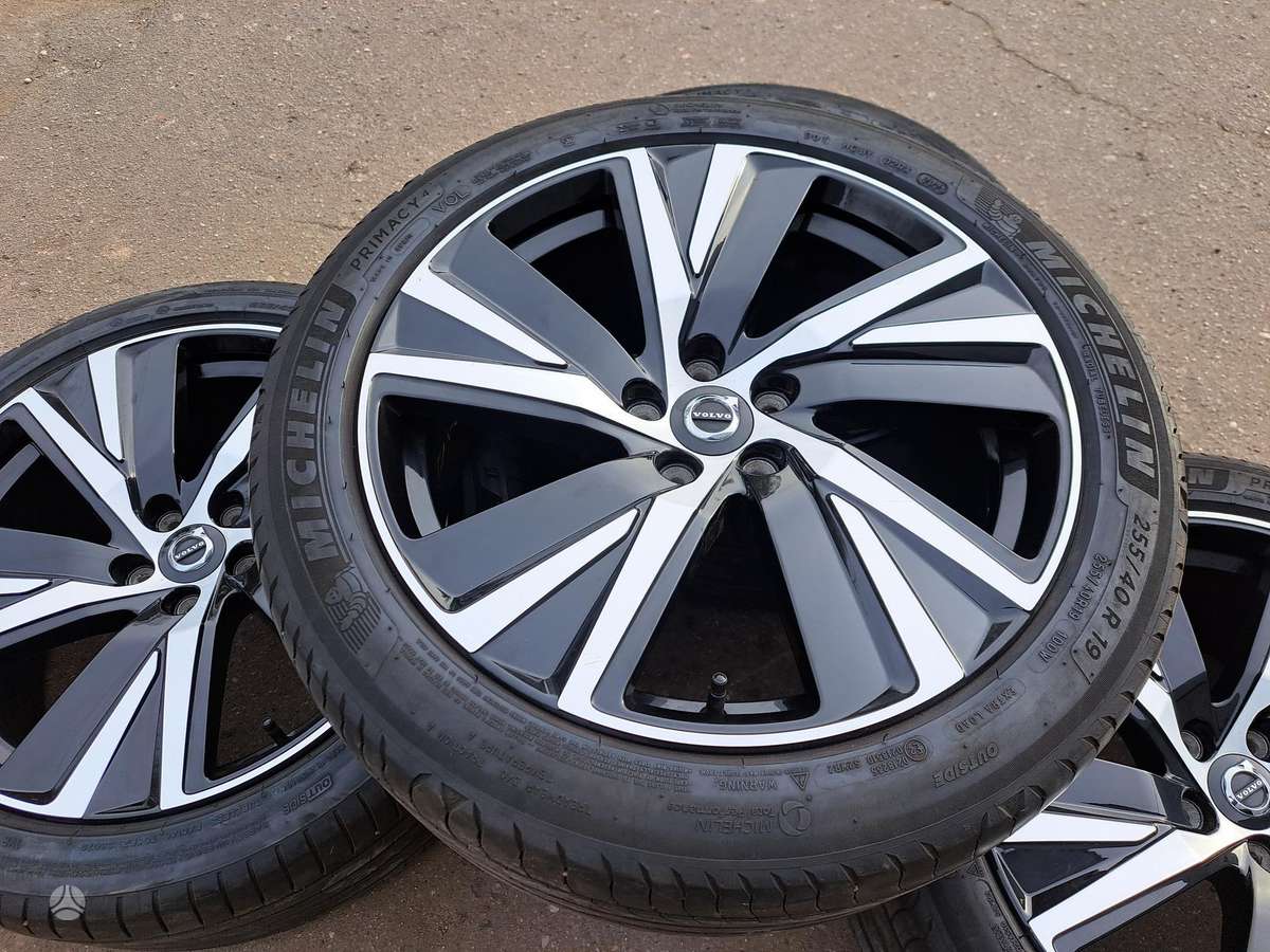 Volvo V90/S90, легкосплавные , R19