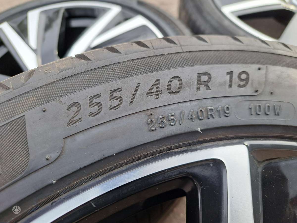Volvo V90/S90, легкосплавные , R19