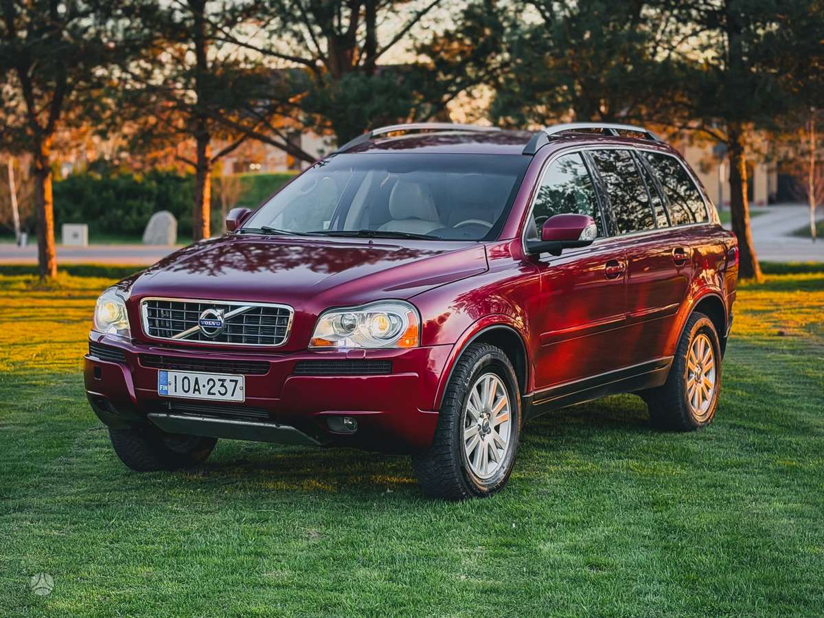 Volvo XC90 - 2