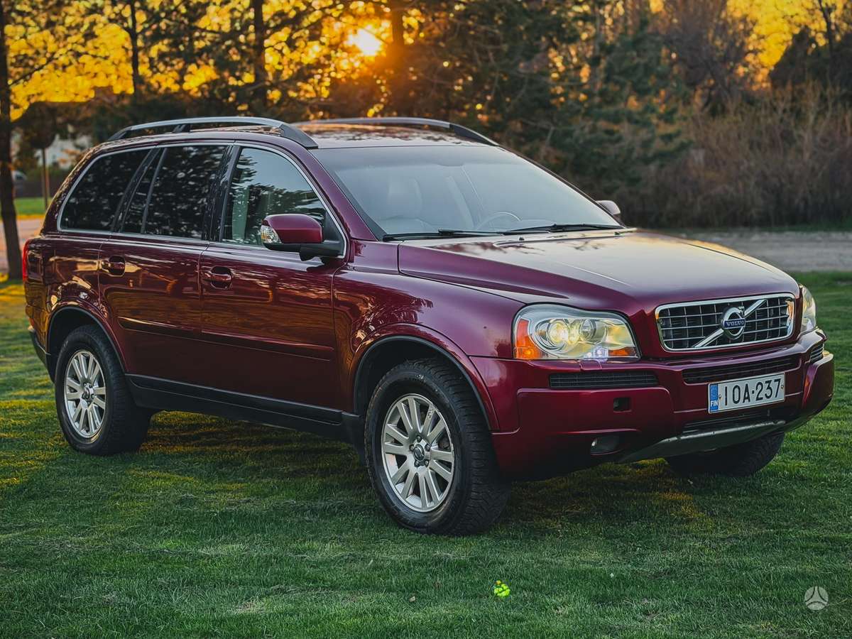 Volvo XC90 - 3