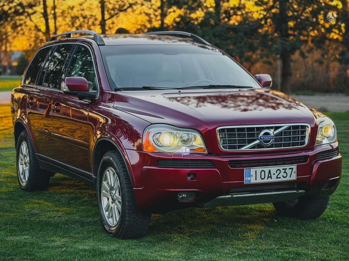 Volvo XC90 - 4