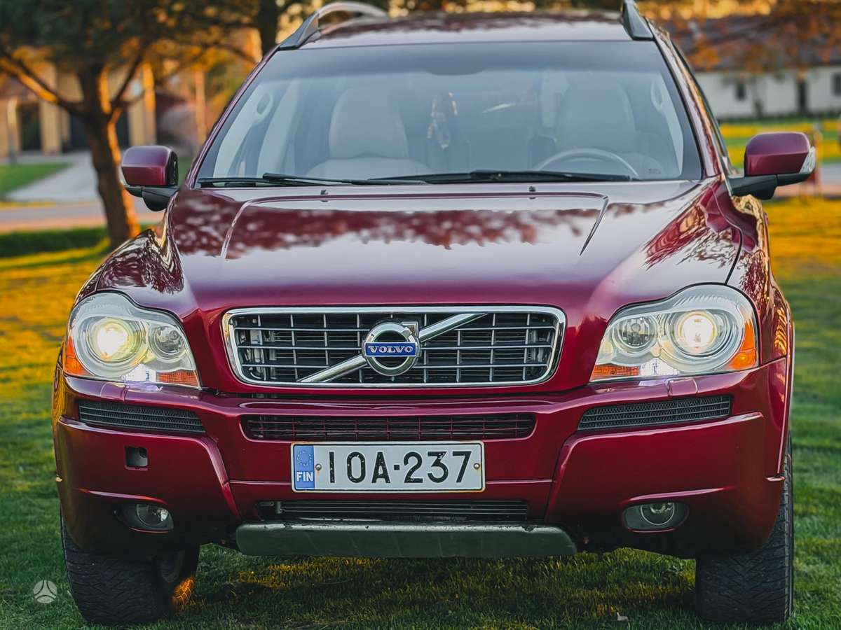 Volvo XC90 - 5
