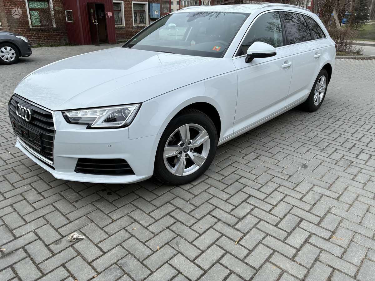 Audi A4, 2.0 l., Универсал