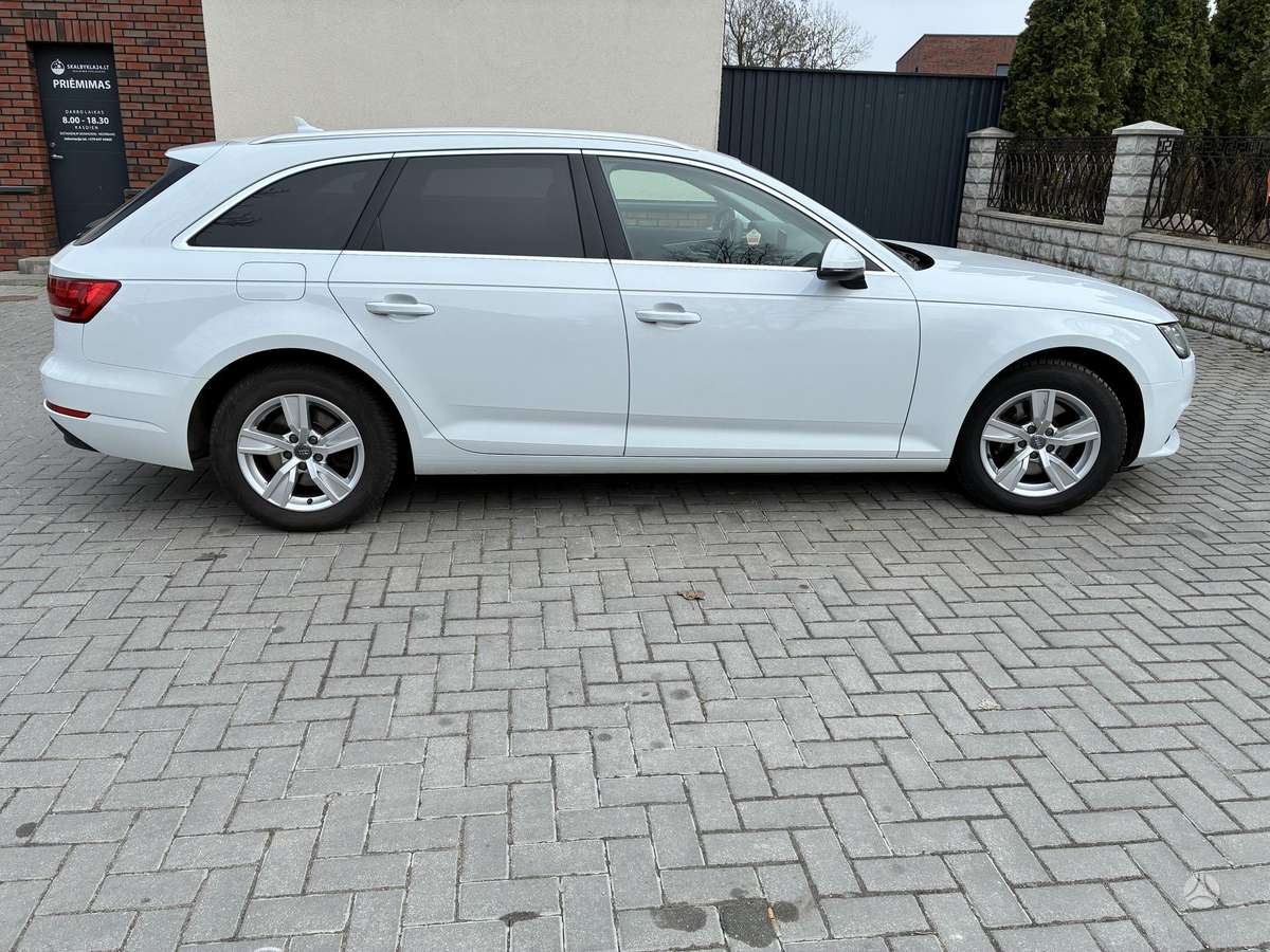 Audi A4, 2.0 l., Универсал