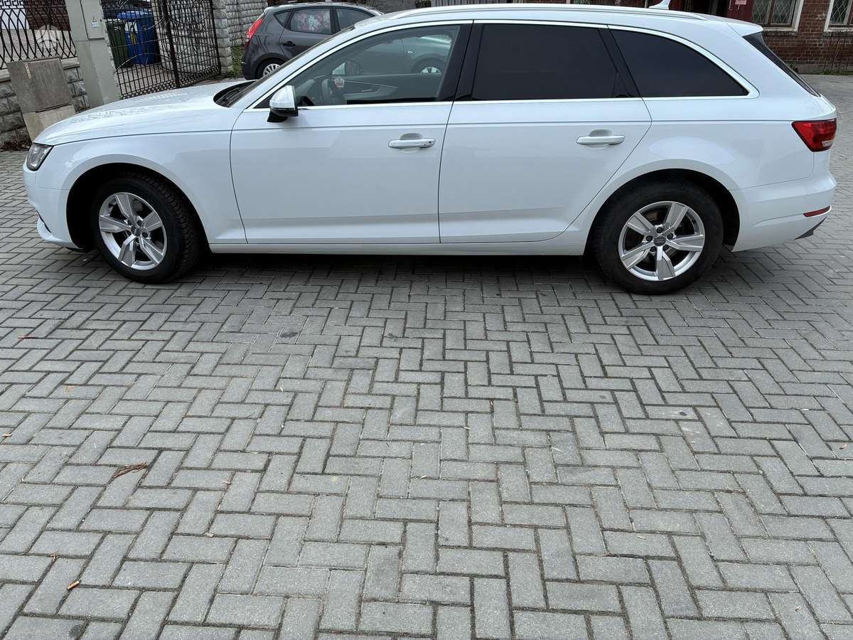 Audi A4, 2.0 l., Универсал