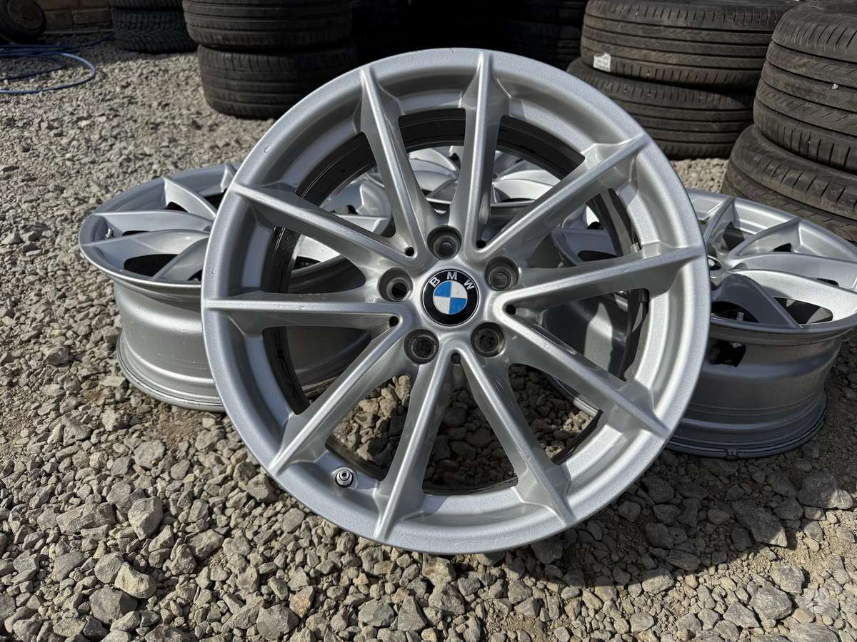BMW, lengvojo lydinio, R17