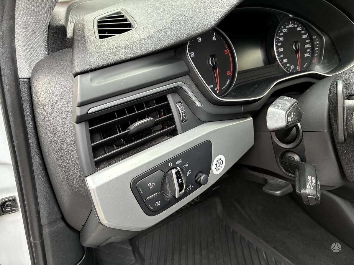 Audi A4, 2.0 l., Универсал