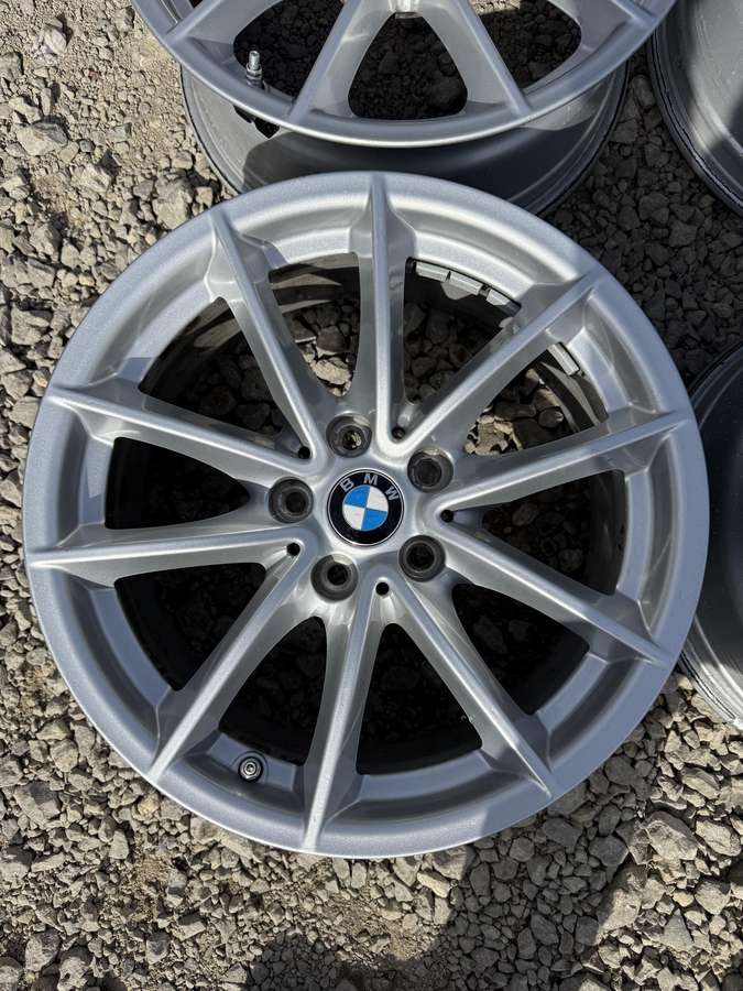 BMW, легкосплавные , R17