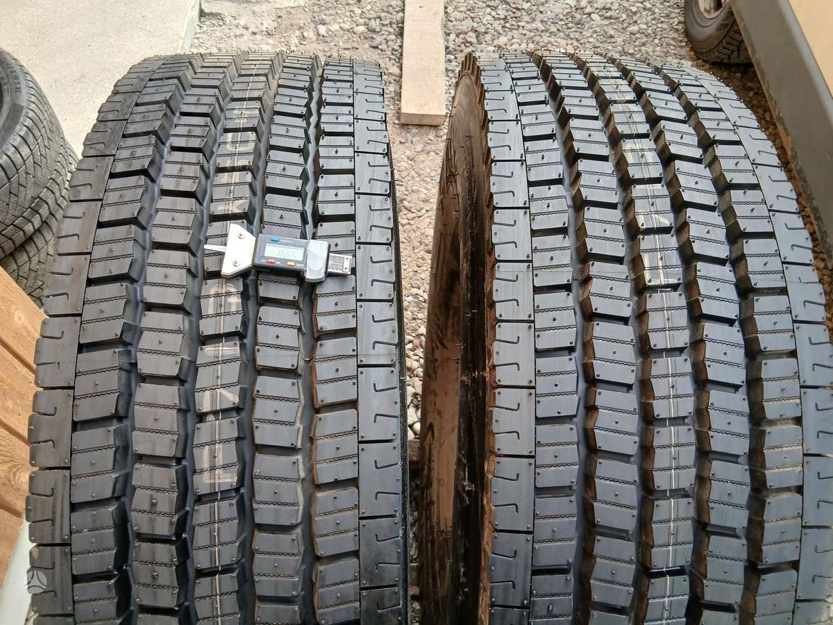Falken, всесезонные 315/80 R22,5
