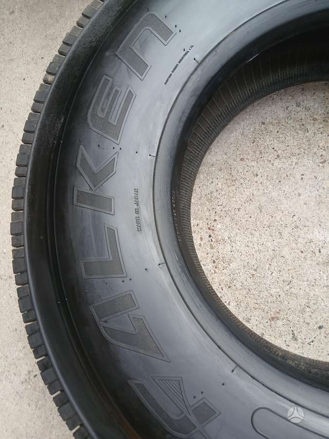 Falken, всесезонные 315/80 R22,5