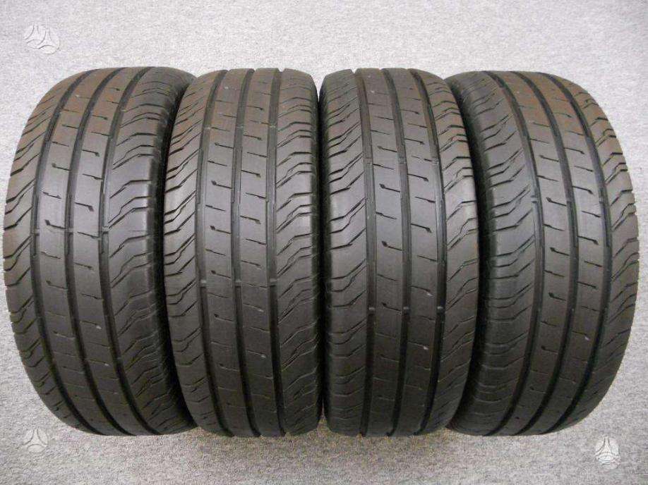 Continental 119/121 Van200 C 4vnt, summer 235/65 R16