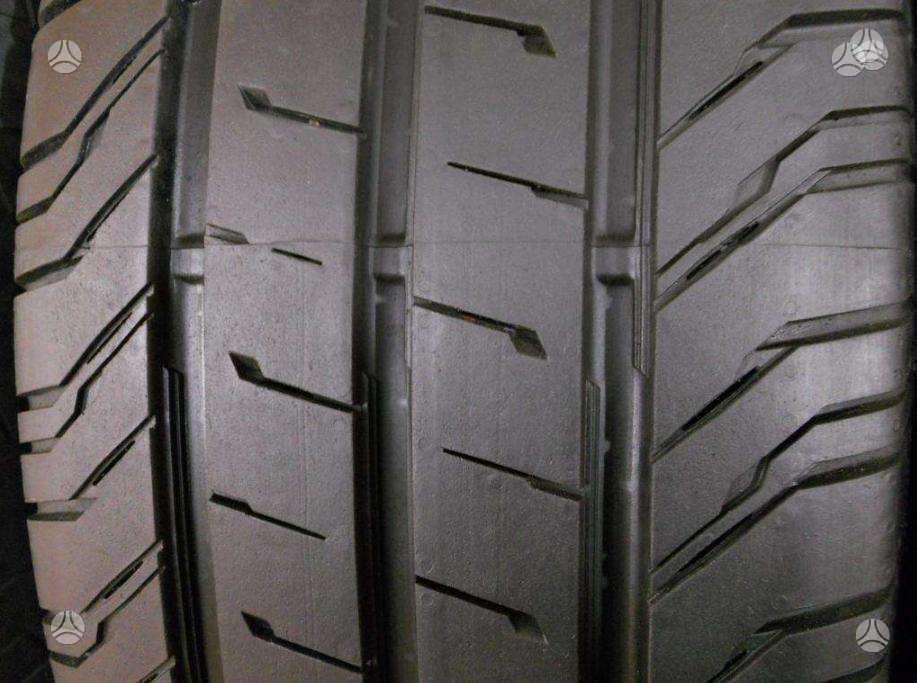 Continental 119/121 Van200 C 4vnt, summer 235/65 R16