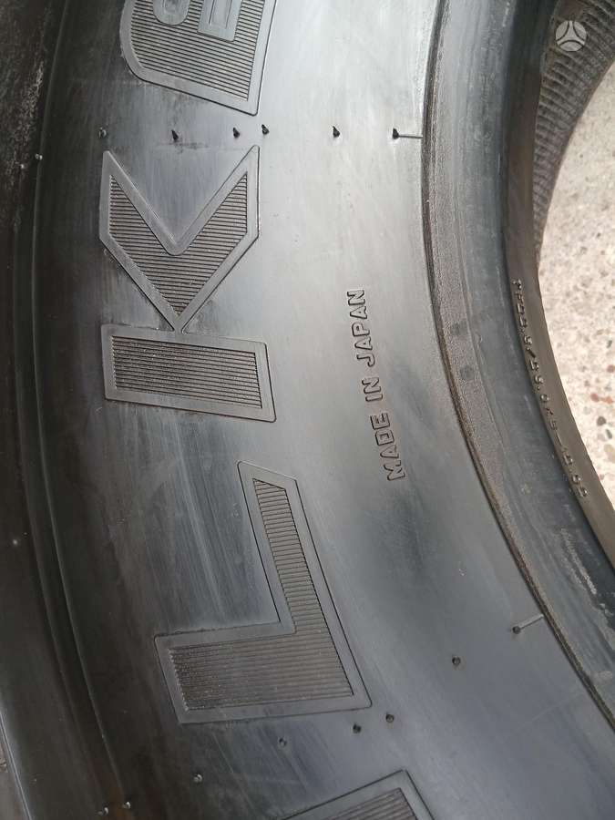 Falken, всесезонные 315/80 R22,5