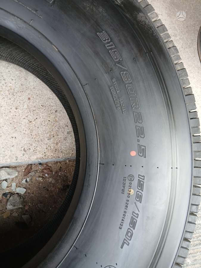 Falken, всесезонные 315/80 R22,5