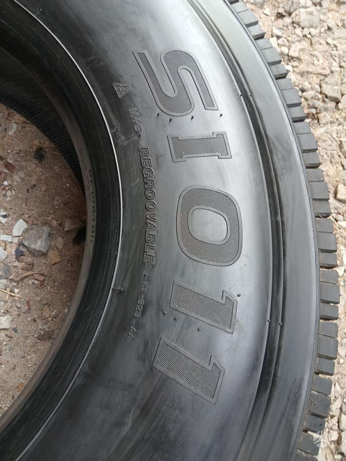 Falken, всесезонные 315/80 R22,5