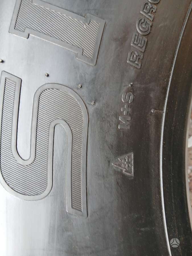 Falken, всесезонные 315/80 R22,5