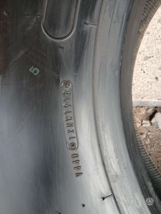 Falken, всесезонные 315/80 R22,5