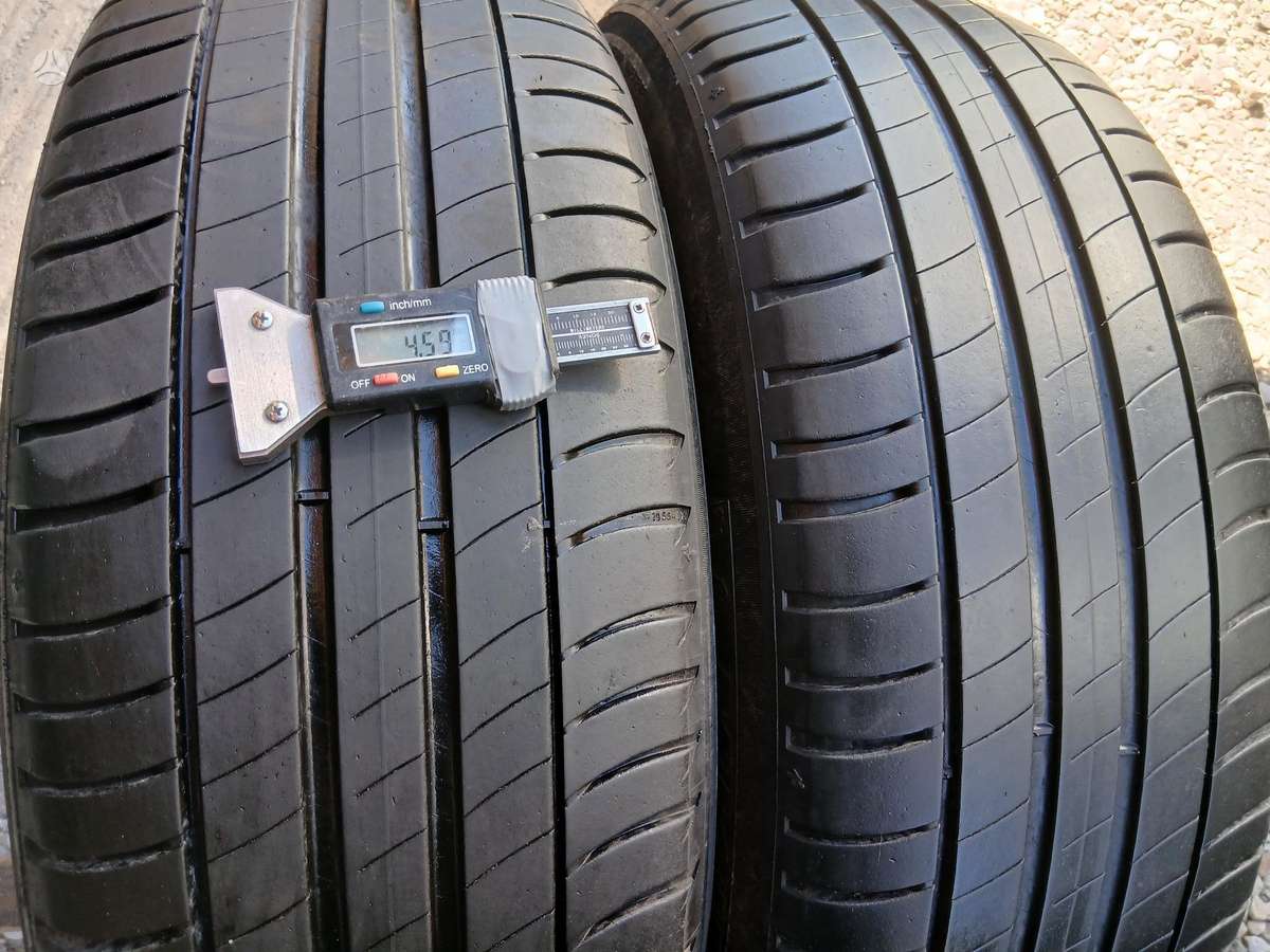 Michelin, летние 195/55 R16