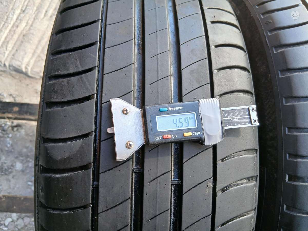 Michelin, летние 195/55 R16