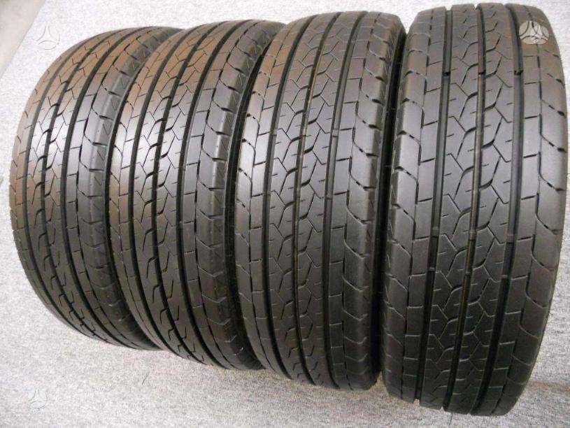 Firestone +8mm 95% su C, летние 225/65 R16