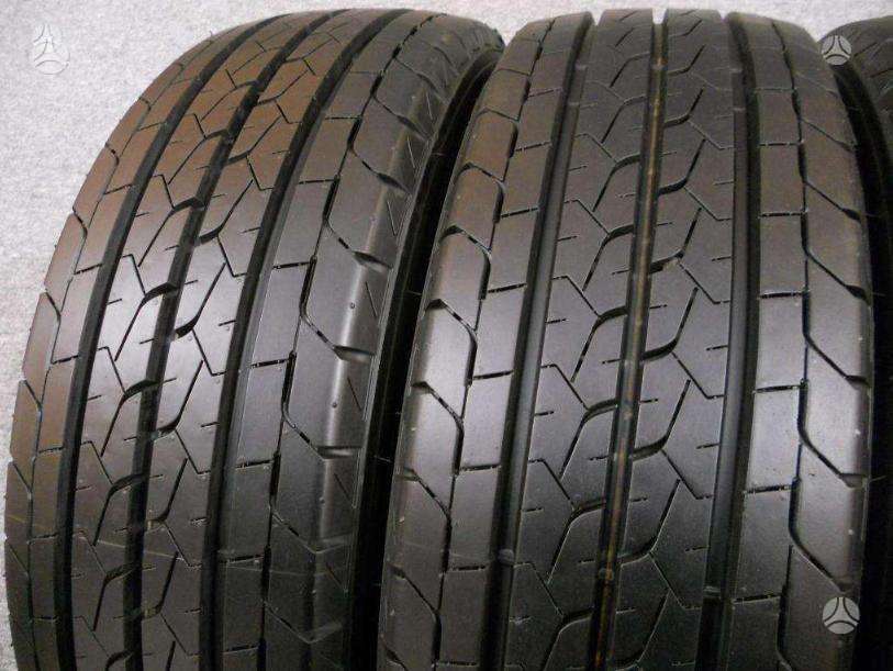 Firestone +8mm 95% su C, летние 225/65 R16