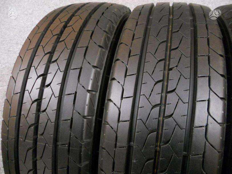 Firestone +8mm 95% su C, summer 225/65 R16