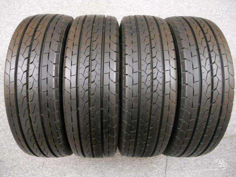 Firestone +8mm 95% su C, summer 225/65 R16