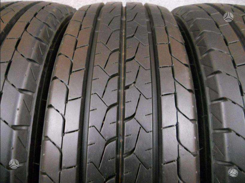 Firestone +8mm 95% su C, summer 225/65 R16