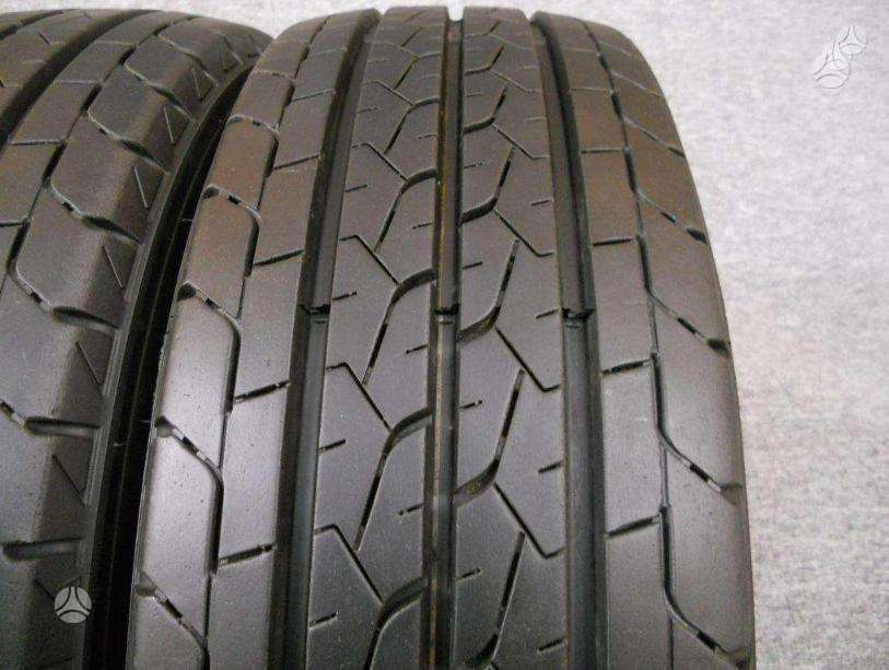 Firestone +8mm 95% su C, летние 225/65 R16