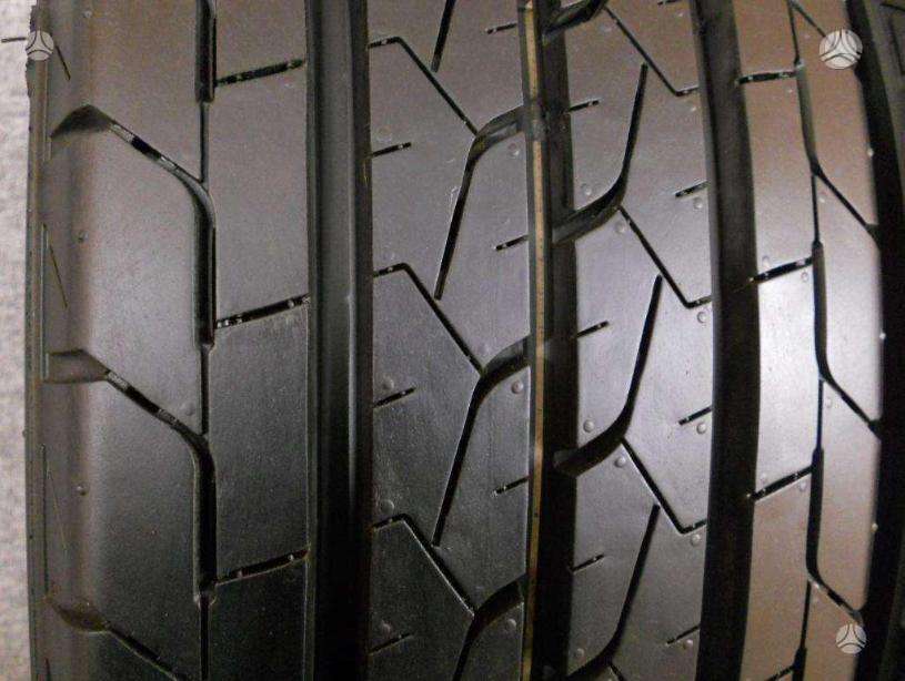 Firestone +8mm 95% su C, summer 225/65 R16