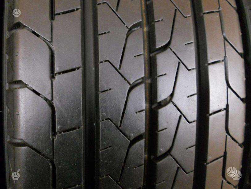 Firestone +8mm 95% su C, летние 225/65 R16