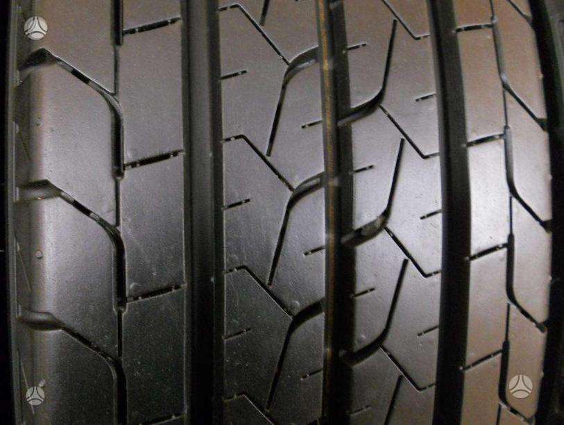 Firestone +8mm 95% su C, summer 225/65 R16