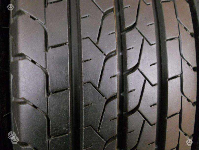 Firestone +8mm 95% su C, летние 225/65 R16