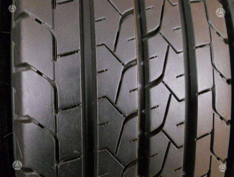 Firestone +8mm 95% su C, summer 225/65 R16