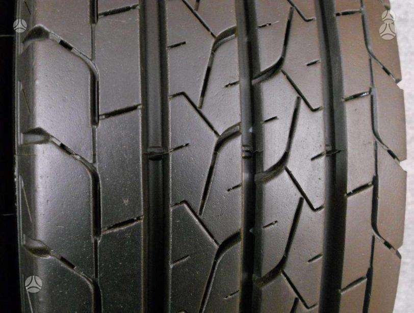 Firestone +8mm 95% su C, летние 225/65 R16