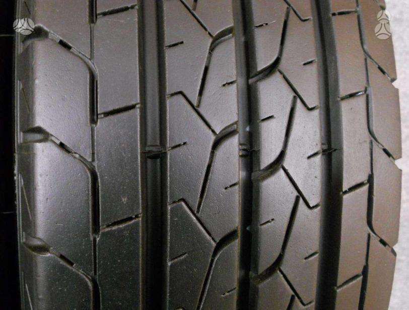 Firestone +8mm 95% su C, summer 225/65 R16