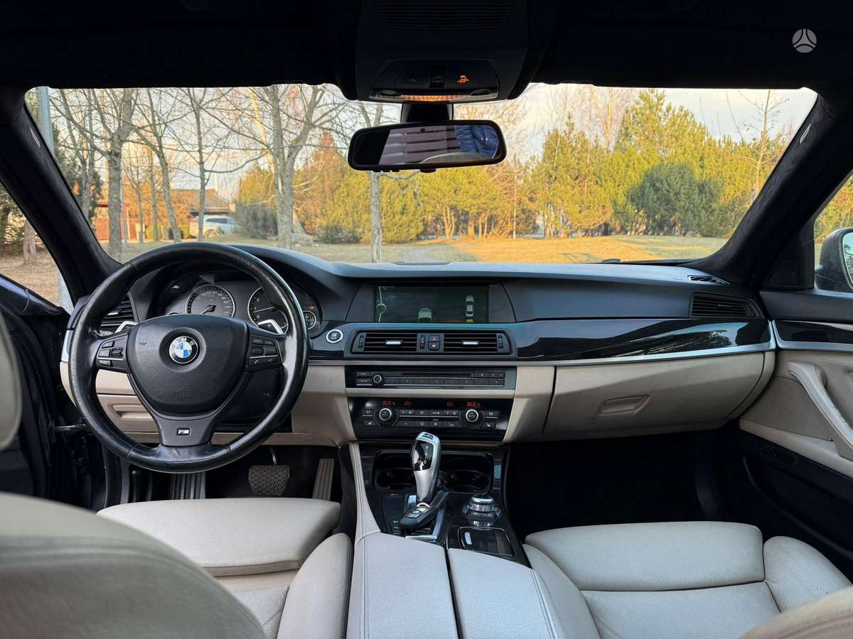 BMW 535, 3.0 l., Седан