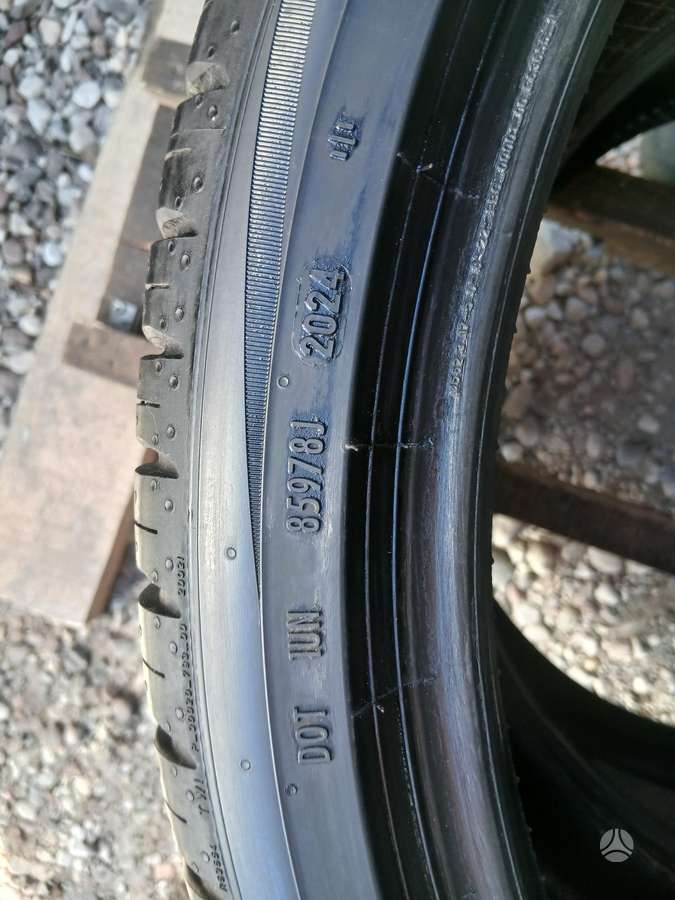 Pirelli, universalios 265/35 R22