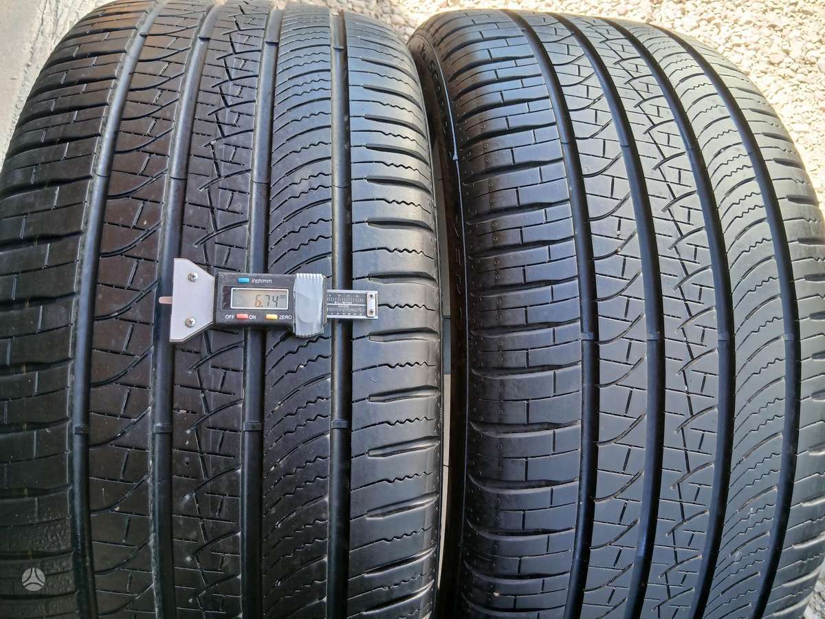Pirelli, universalios 265/35 R22