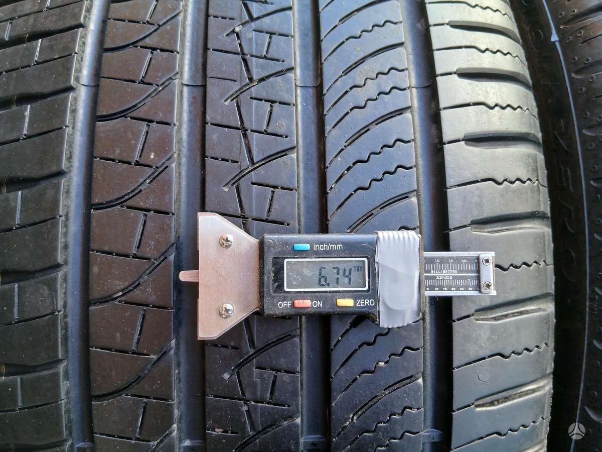 Pirelli, всесезонные 265/35 R22