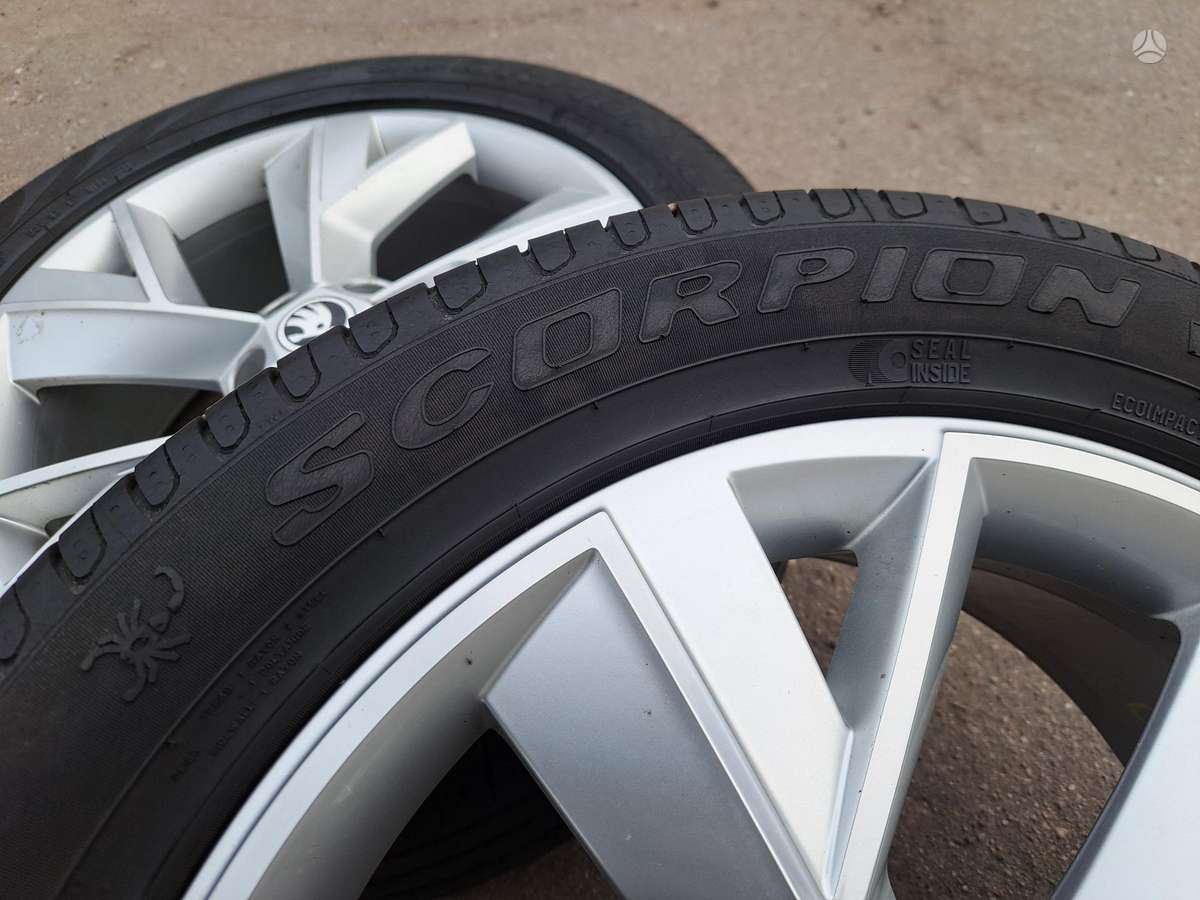 Pirelli Scorpion, vasarinės 235/50 R19