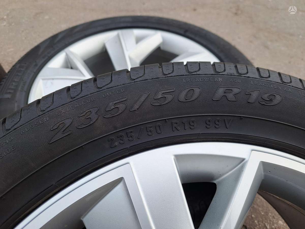 Pirelli Scorpion, summer 235/50 R19